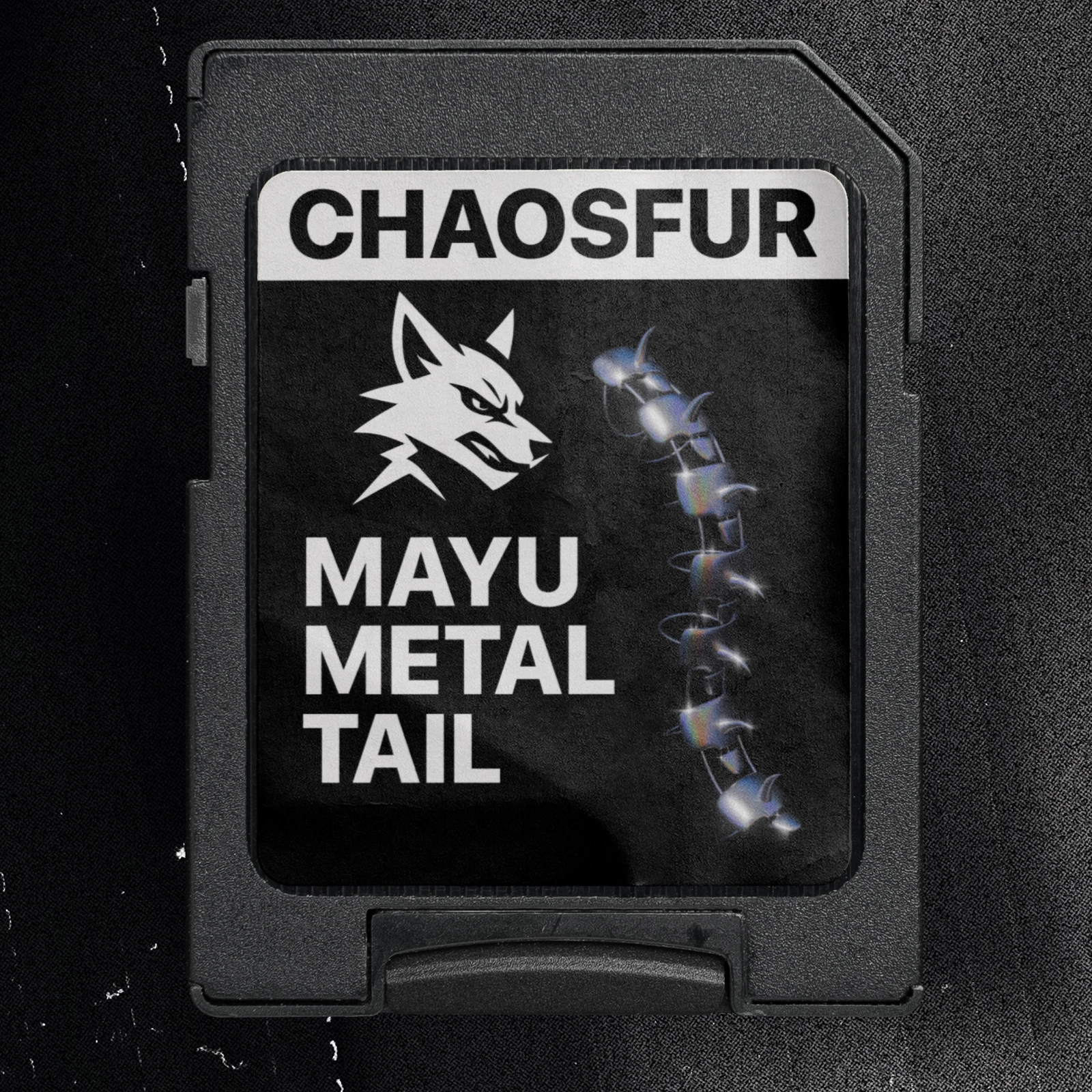 Mayu Metal tail Jewellery
