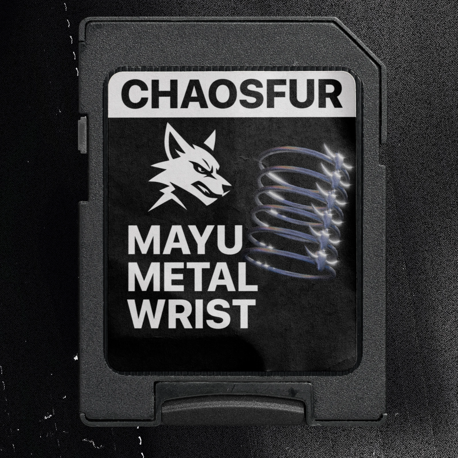Mayu Metal Wrist Jewellery